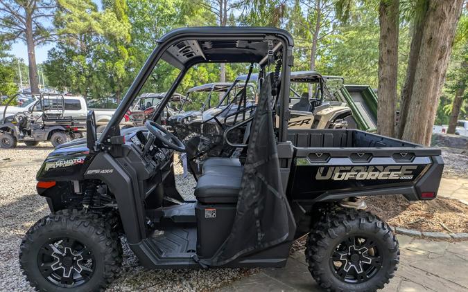 2026 CFMOTO UForce 1000