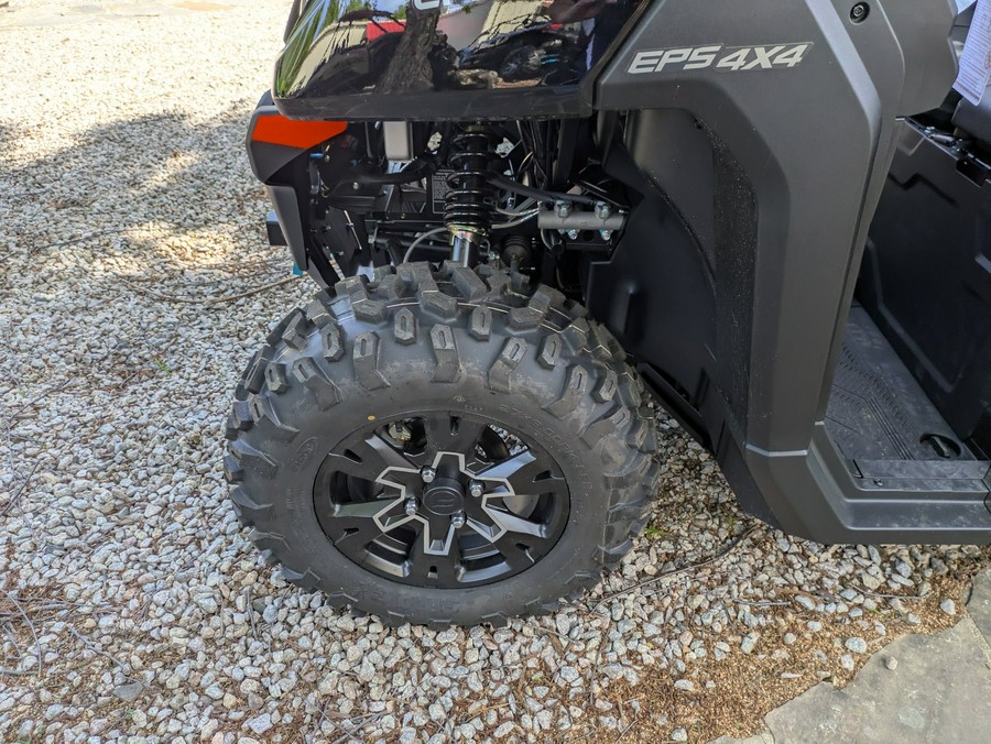 2026 CFMOTO UForce 1000