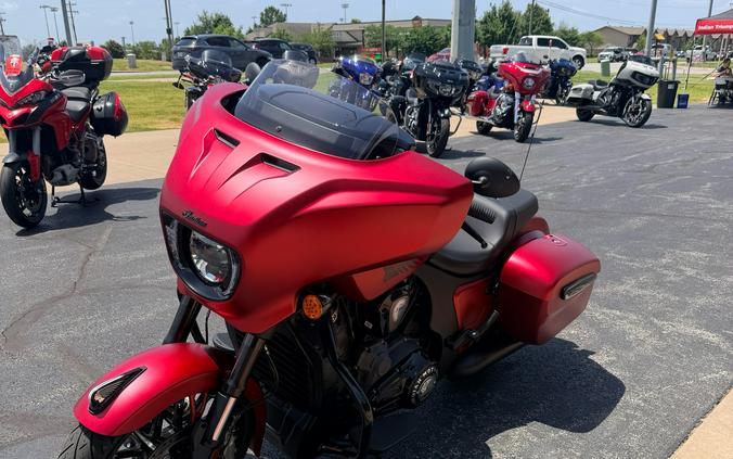 2026 Indian Motorcycle Chieftain® PowerPlus Dark Horse