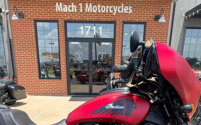 2026 Indian Motorcycle Chieftain® PowerPlus Dark Horse