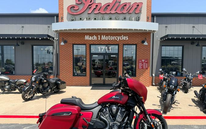 2026 Indian Motorcycle Chieftain® PowerPlus Dark Horse