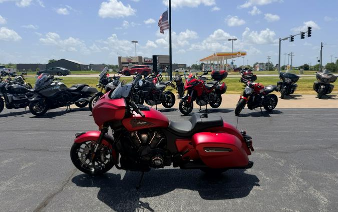 2026 Indian Motorcycle Chieftain® PowerPlus Dark Horse