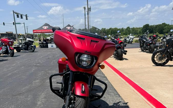 2026 Indian Motorcycle Chieftain® PowerPlus Dark Horse