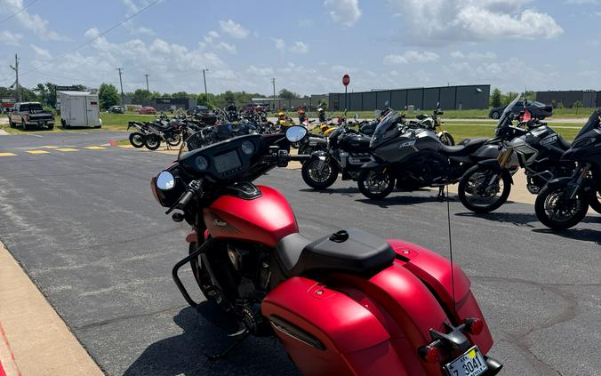 2026 Indian Motorcycle Chieftain® PowerPlus Dark Horse