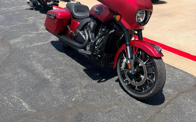 2026 Indian Motorcycle Chieftain® PowerPlus Dark Horse