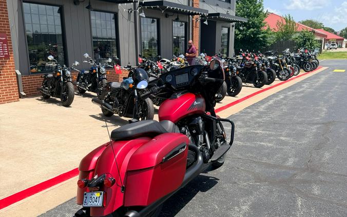 2026 Indian Motorcycle Chieftain® PowerPlus Dark Horse