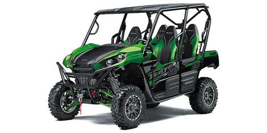 2025 Kawasaki TERYX4 S SPECIAL EDITION