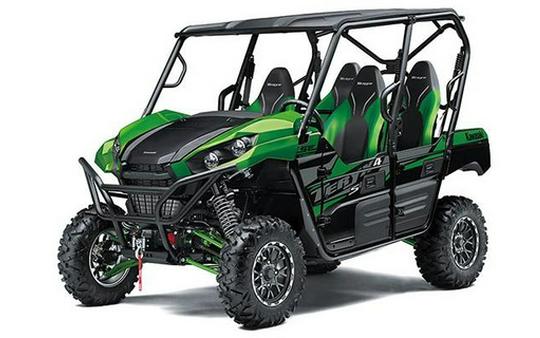 2025 Kawasaki TERYX4 S SPECIAL EDITION