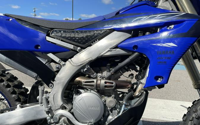 2023 Yamaha YZ 250FX