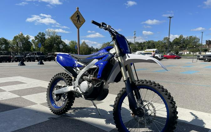 2023 Yamaha YZ 250FX