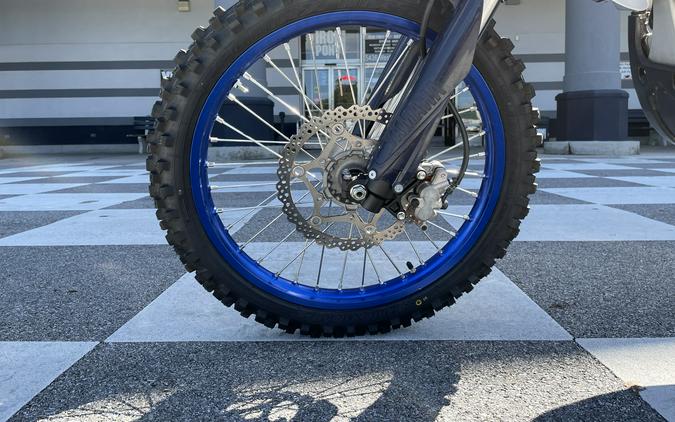 2023 Yamaha YZ 250FX