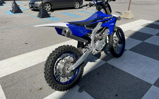 2023 Yamaha YZ 250FX