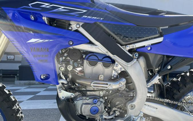 2023 Yamaha YZ 250FX