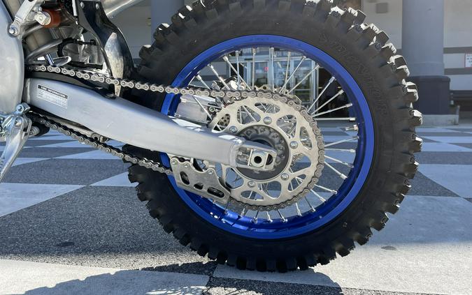 2023 Yamaha YZ 250FX