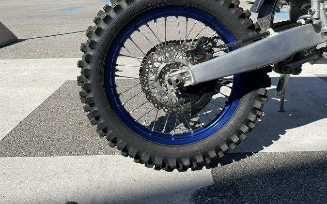 2023 Yamaha YZ 250FX