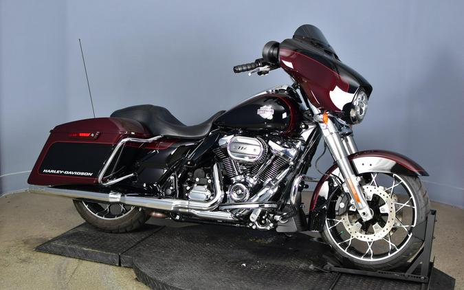 2022 Harley-Davidson Street Glide Special FLHXS