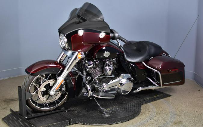 2022 Harley-Davidson Street Glide Special FLHXS