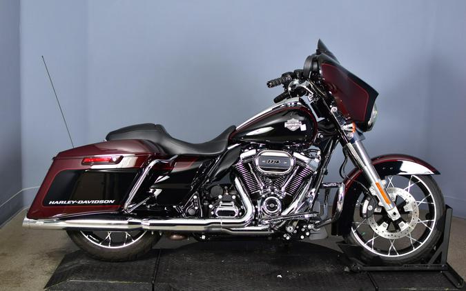 2022 Harley-Davidson Street Glide Special FLHXS