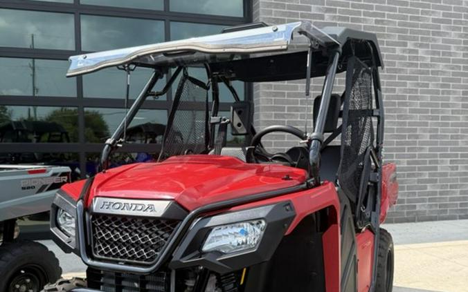 2026 Honda Pioneer 520 Base