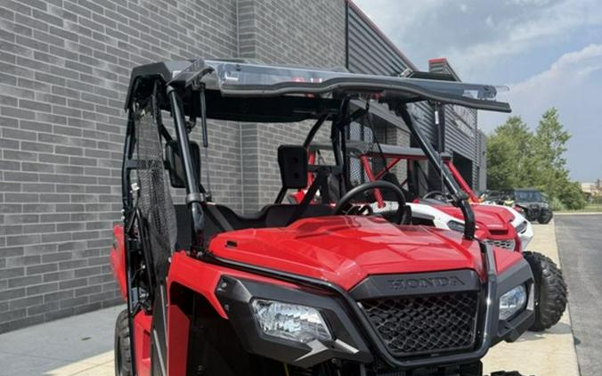 2026 Honda Pioneer 520 Base