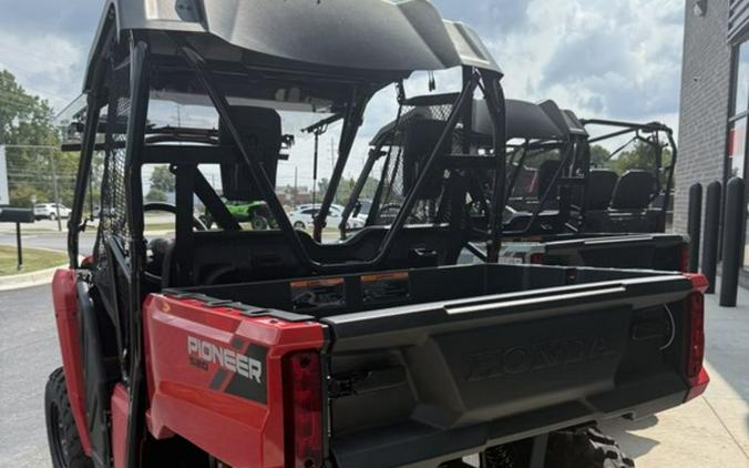 2026 Honda Pioneer 520 Base