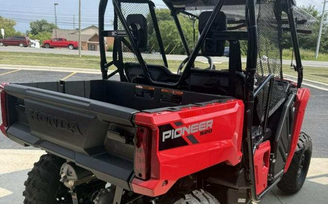 2026 Honda Pioneer 520 Base