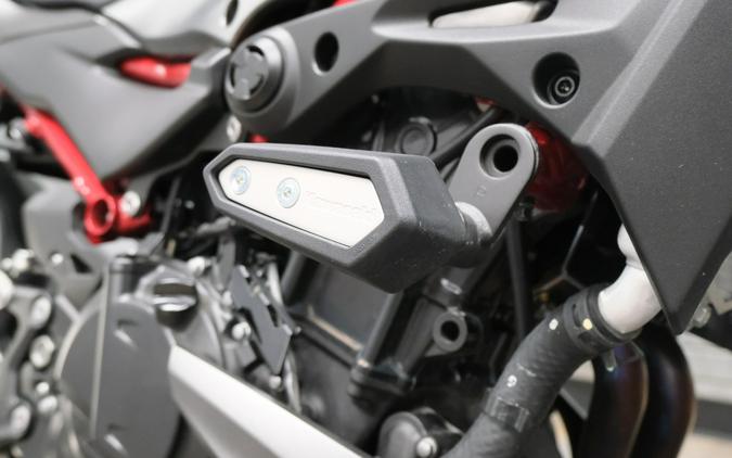 2025 KAWASAKI Z500 SE ABS