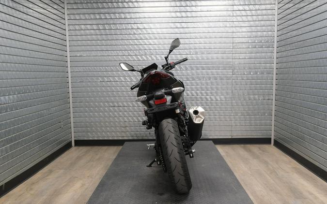 2025 KAWASAKI Z500 SE ABS