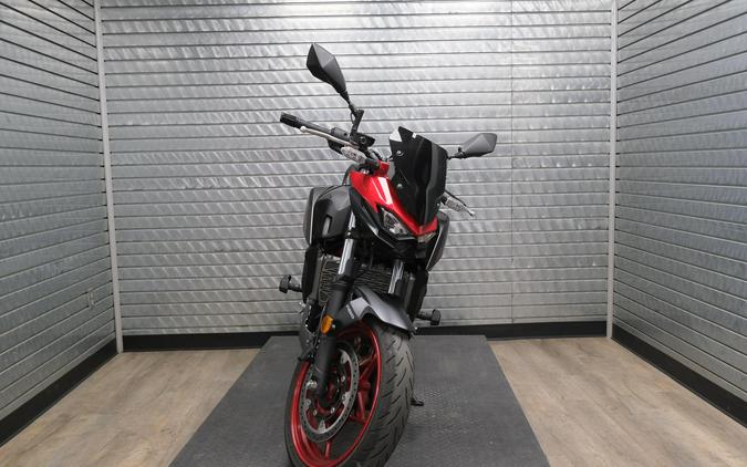 2025 KAWASAKI Z500 SE ABS