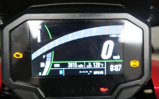 2025 KAWASAKI Z500 SE ABS