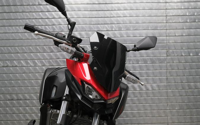 2025 KAWASAKI Z500 SE ABS