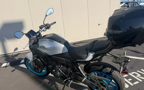 2025 Yamaha MT 07
