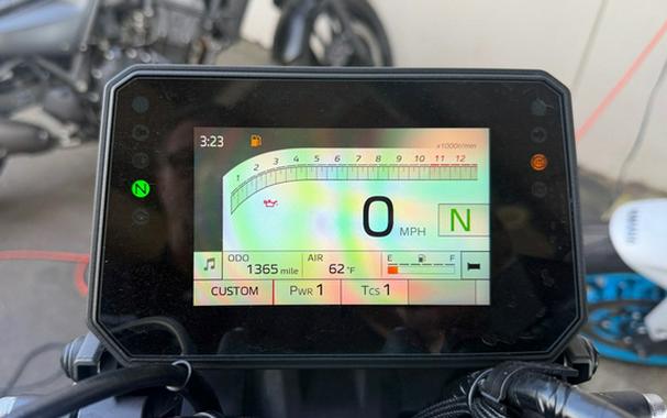 2025 Yamaha MT 07