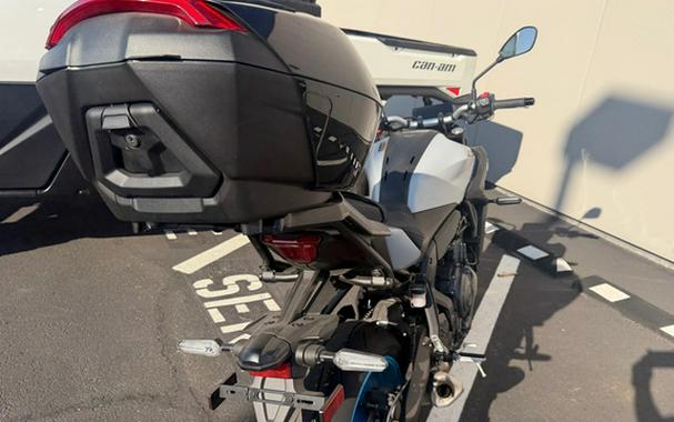 2025 Yamaha MT 07