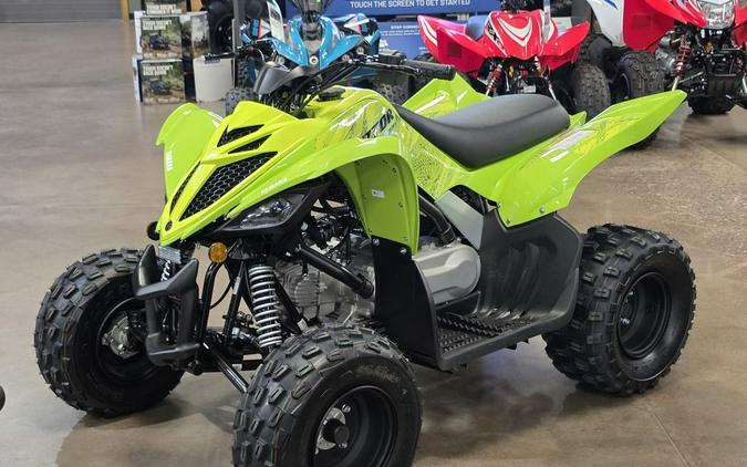2026 Yamaha Raptor 110
