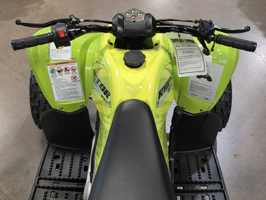 2026 Yamaha Raptor 110