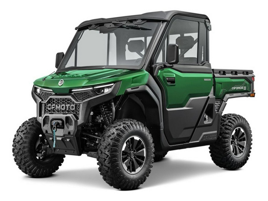 2027 CFMOTO UFORCE U10 Pro Highland EPS