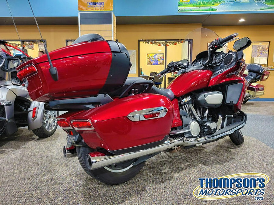 2018 Yamaha Star Venture