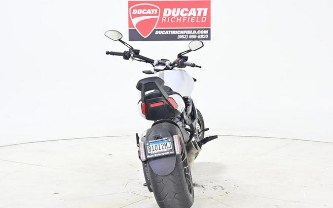 2019 Ducati X Diavel