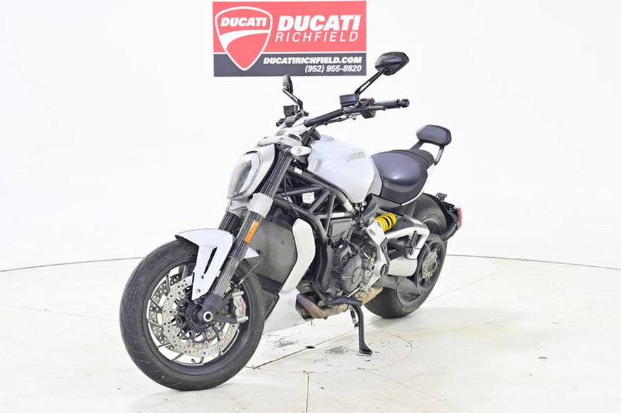 2019 Ducati X Diavel