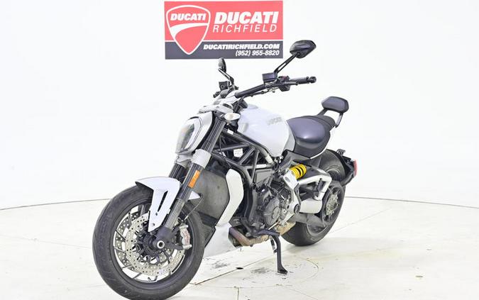 2019 Ducati X Diavel