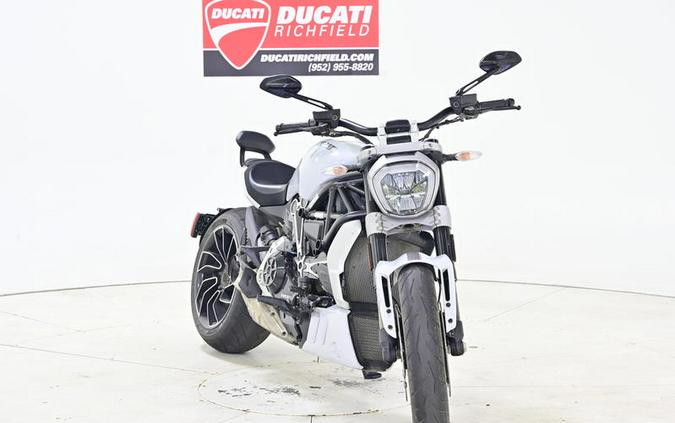 2019 Ducati X Diavel