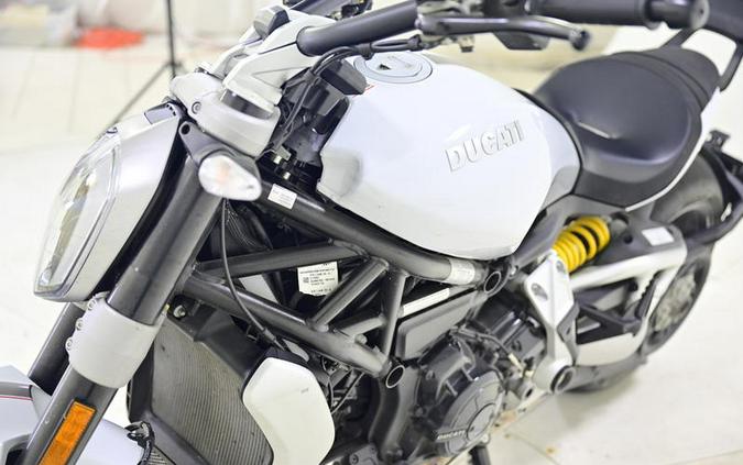 2019 Ducati X Diavel