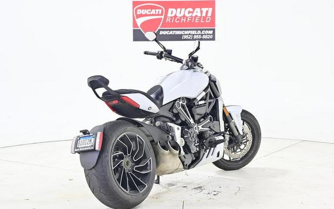 2019 Ducati X Diavel