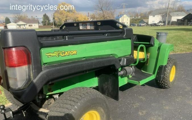 2019 John Deere TX 4x2