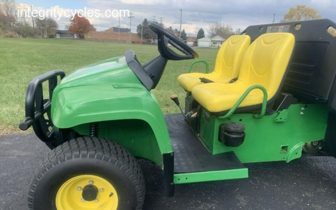 2019 John Deere TX 4x2