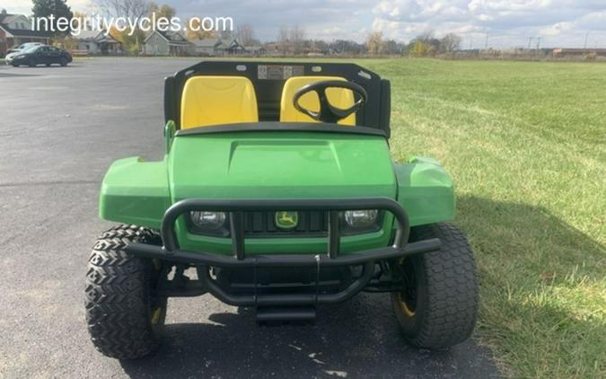 2019 John Deere TX 4x2