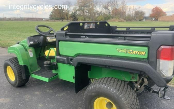 2019 John Deere TX 4x2