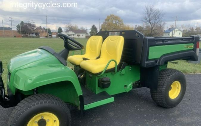 2019 John Deere TX 4x2