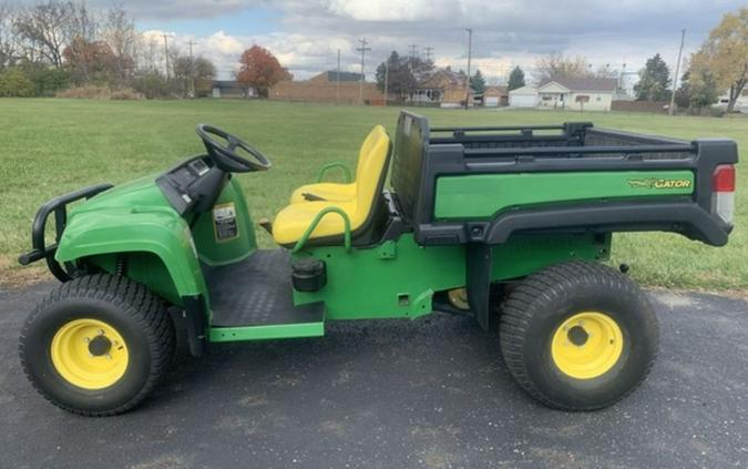 2019 John Deere TX 4x2